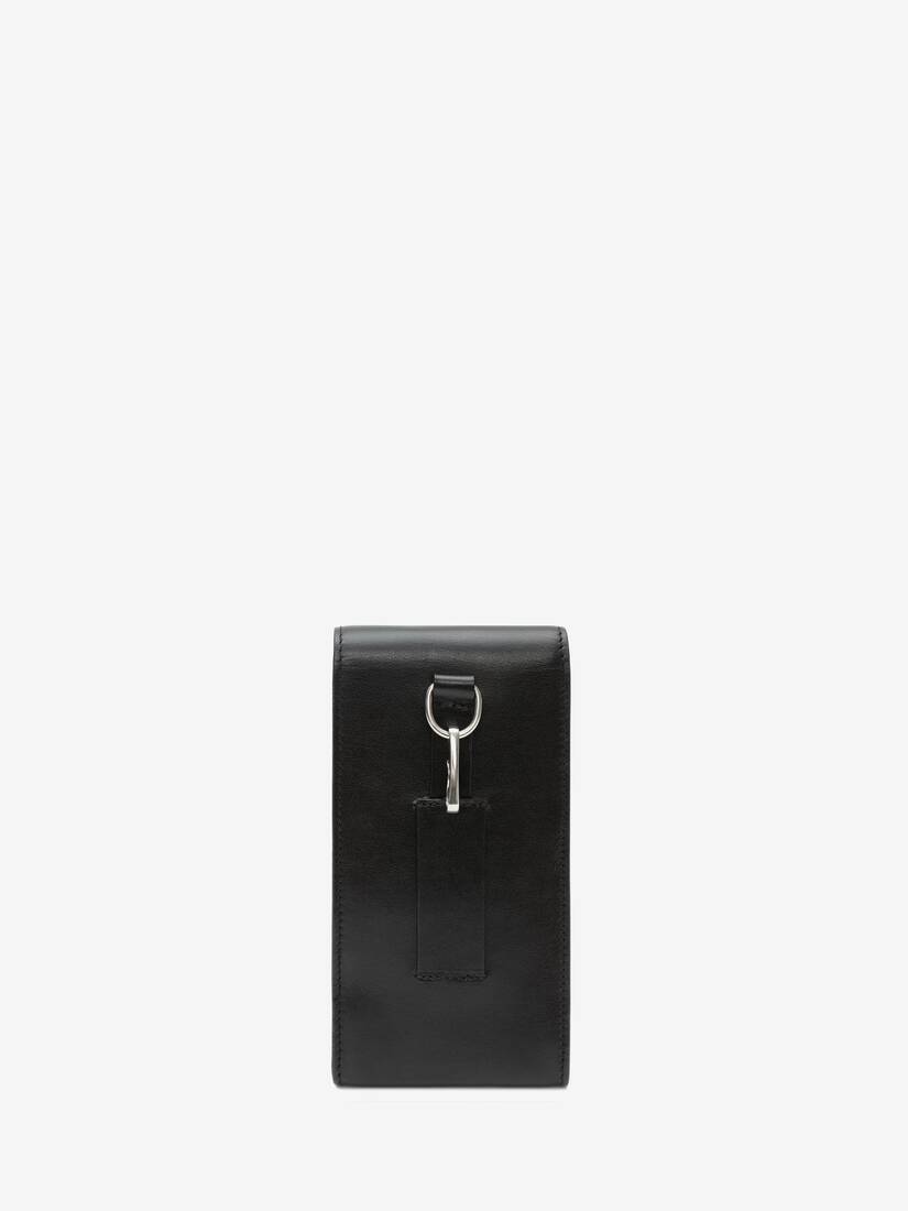 Pochette Pour Téléphone En Cuir