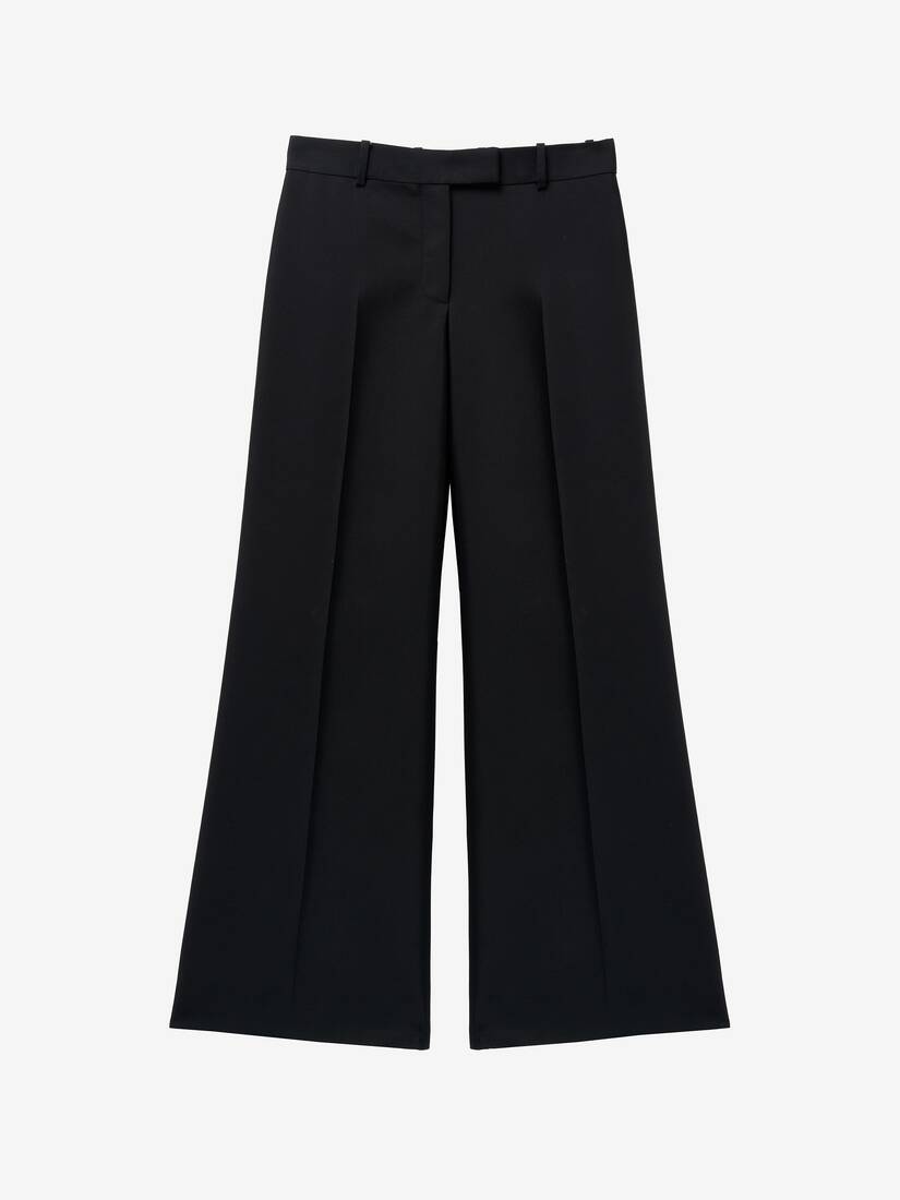 Side Stripe Trousers