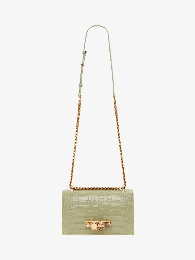 Sac Jewelled Satchel