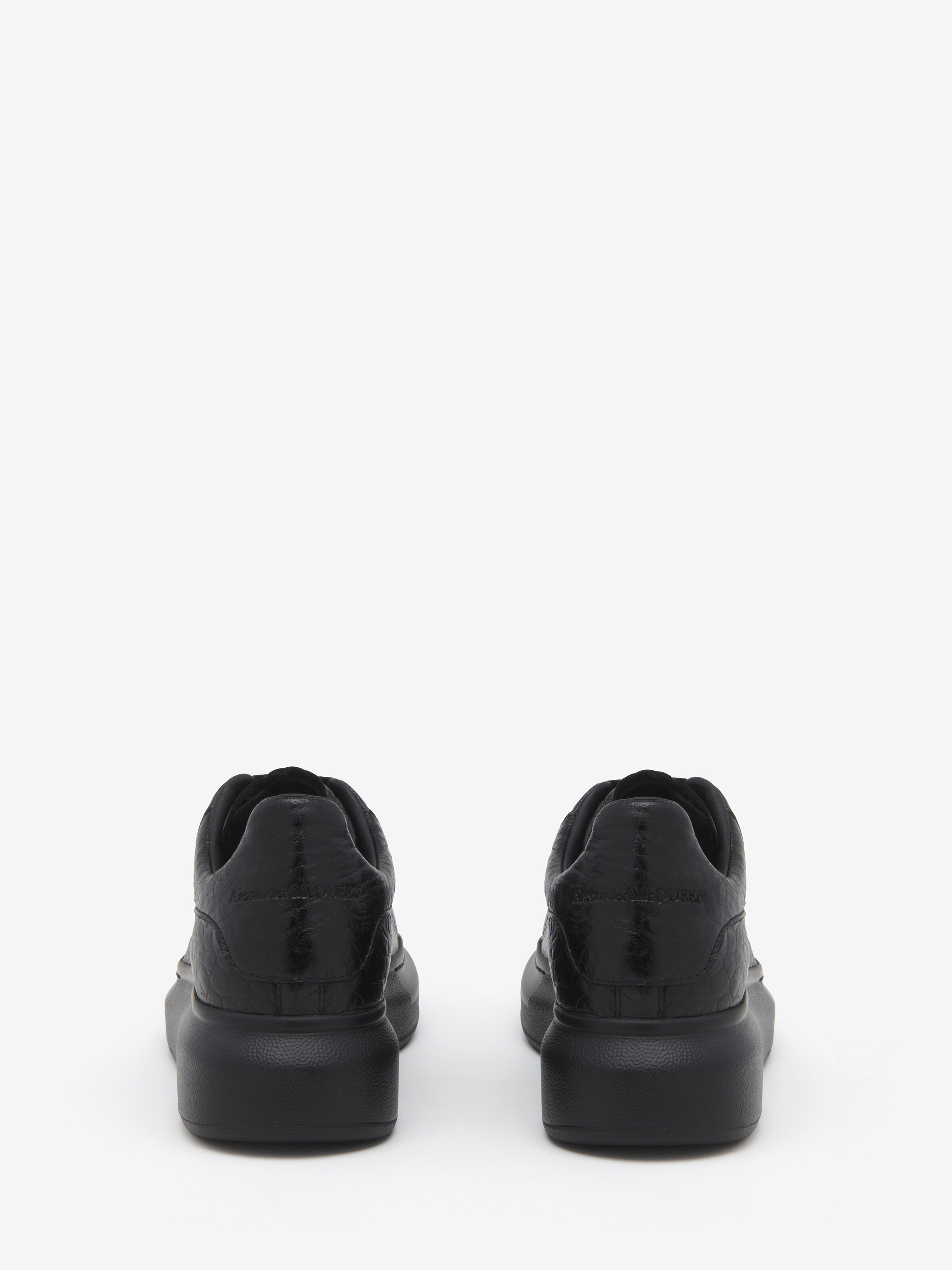 Oversized-Sneaker für Herren in Schwarz Alexander McQueen DE-DE