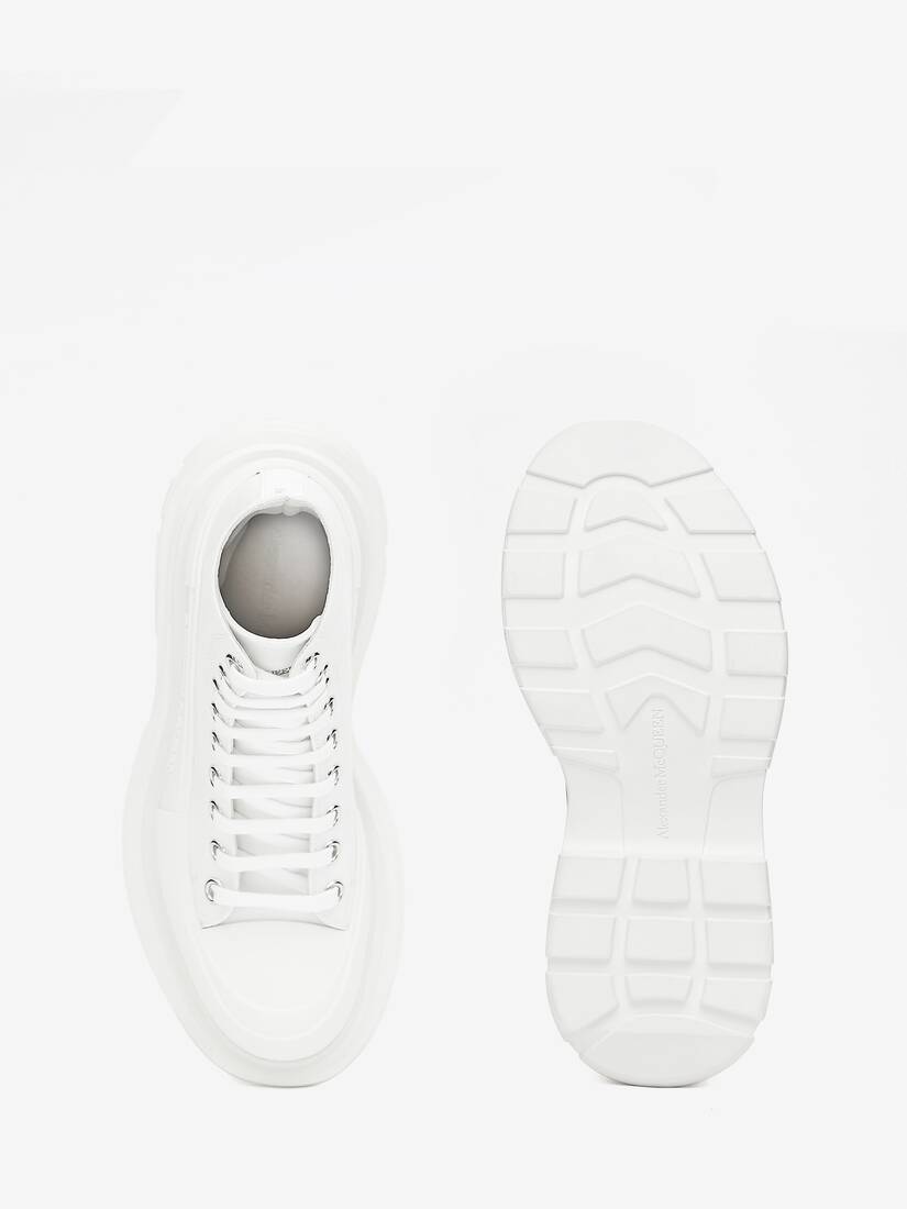 Alexander McQueen SS20 Tread Slick Sneaker Boot