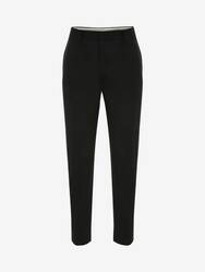 Tailored Cigarette Trousers