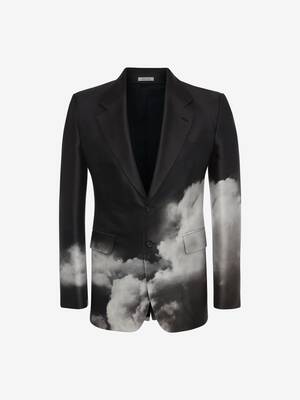 alexander mcqueen ジャケット