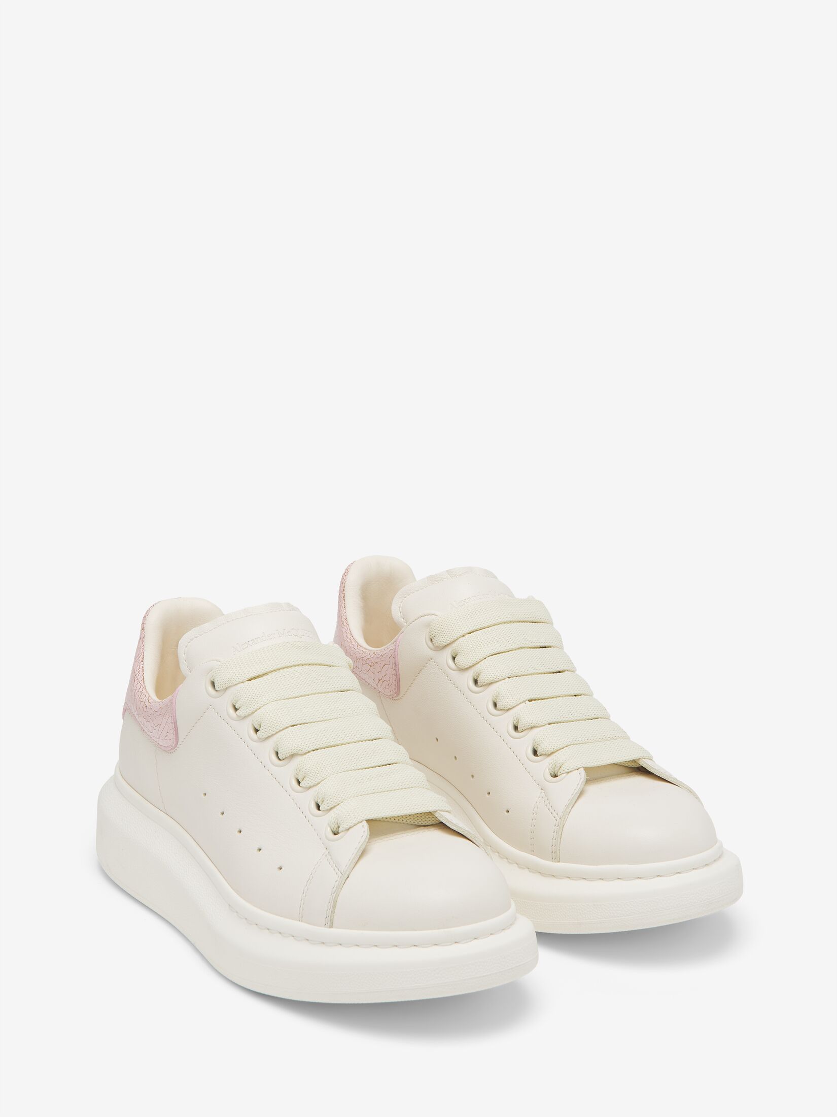 alexander mcqueen oversized sneaker women's