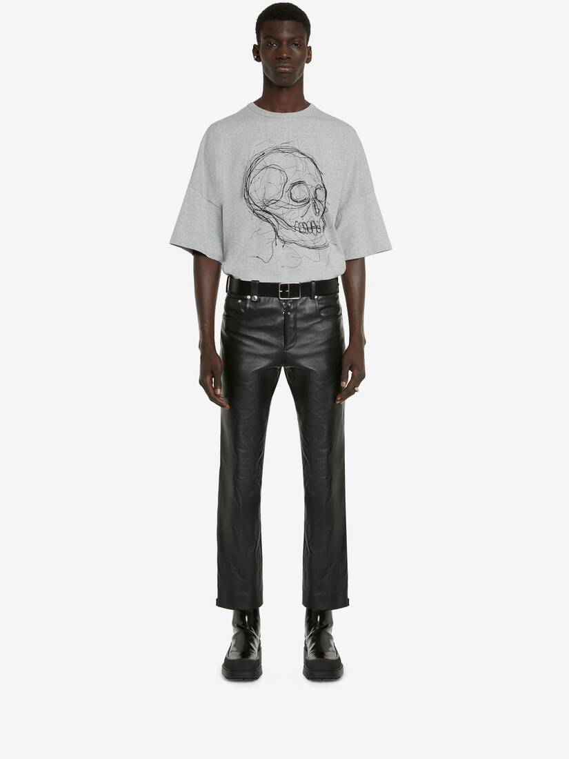 Skull-T-Shirt