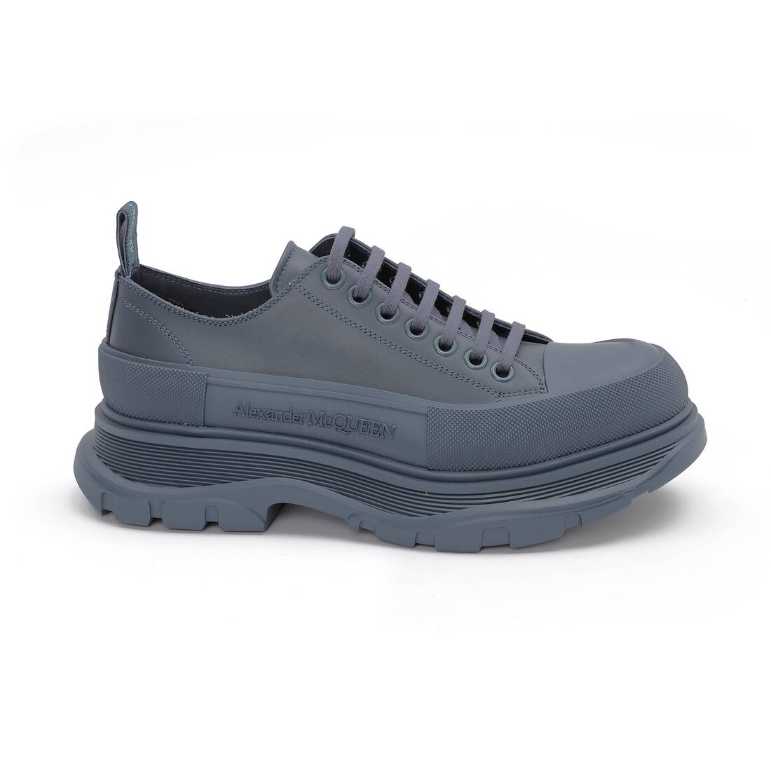 Tread Slick Lace-Up