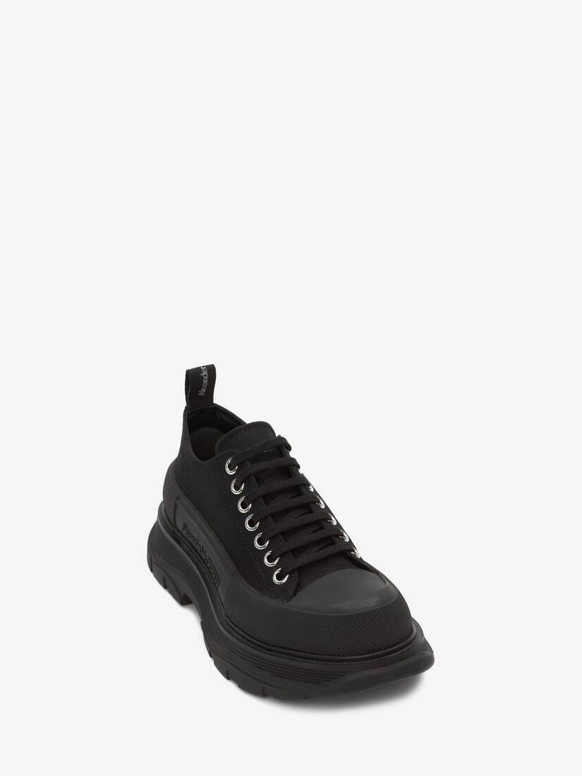 Tread Slick Lace Up