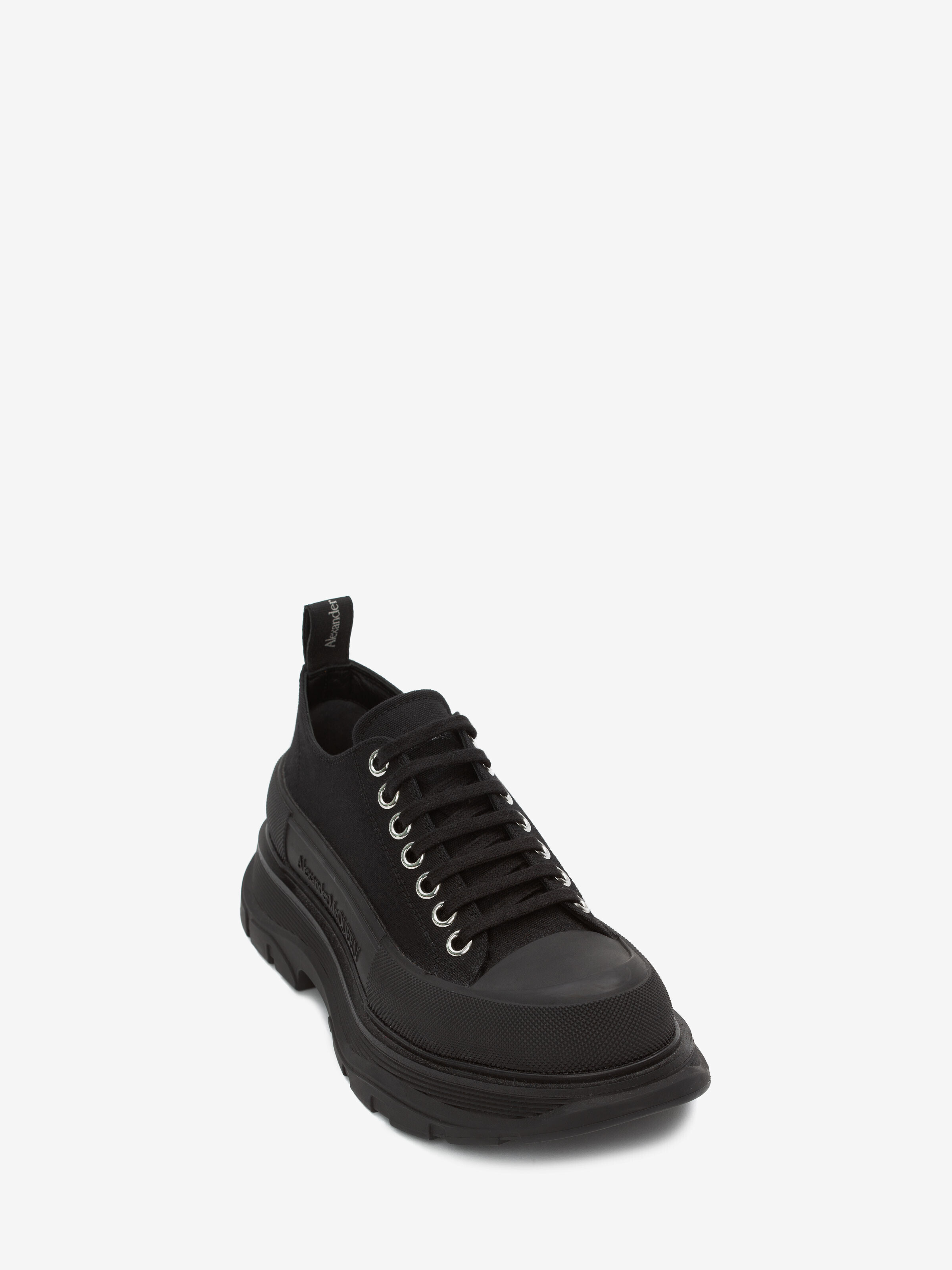 Tread Slick Lace Up