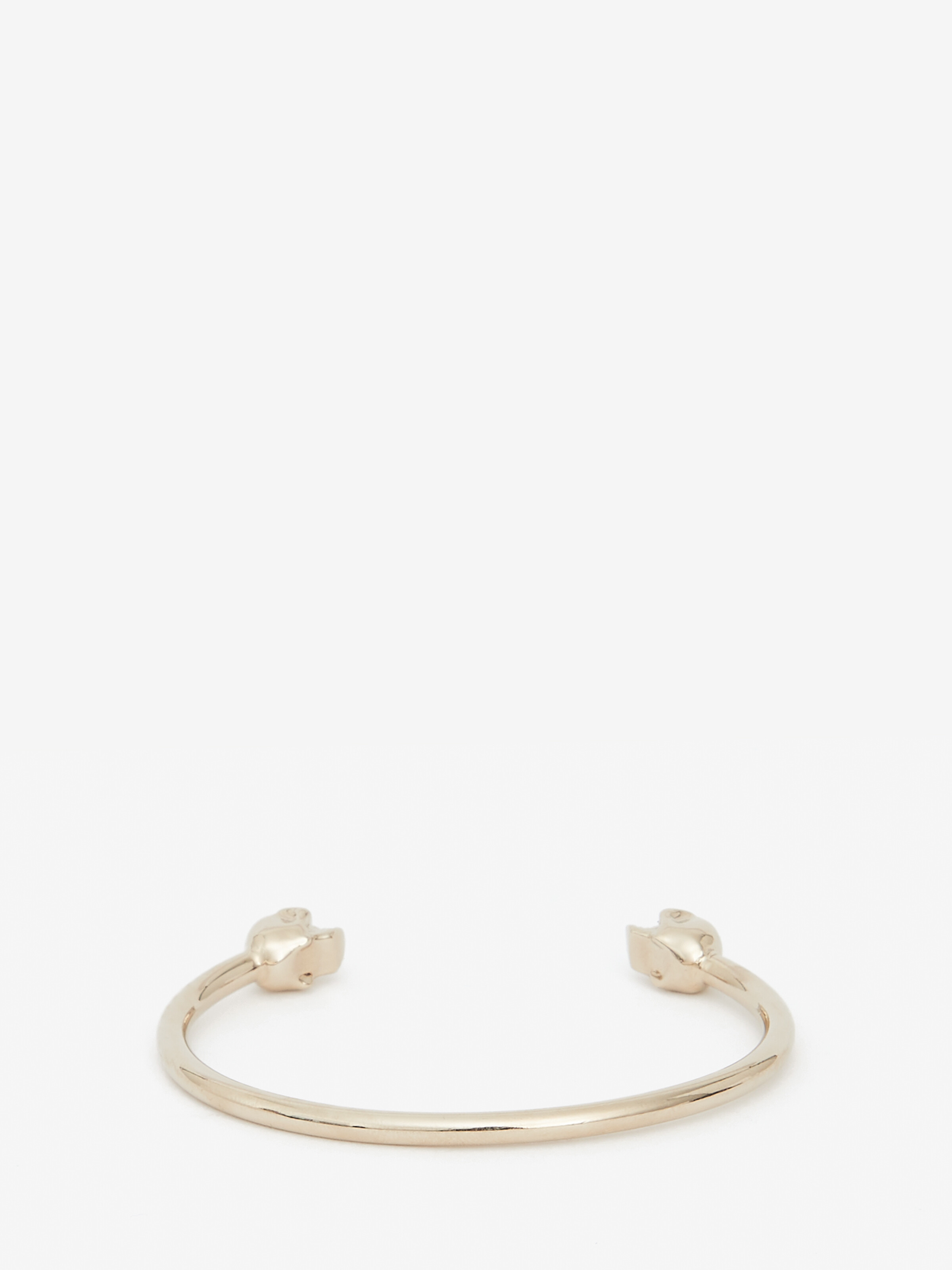 Bracelet Twin Skull