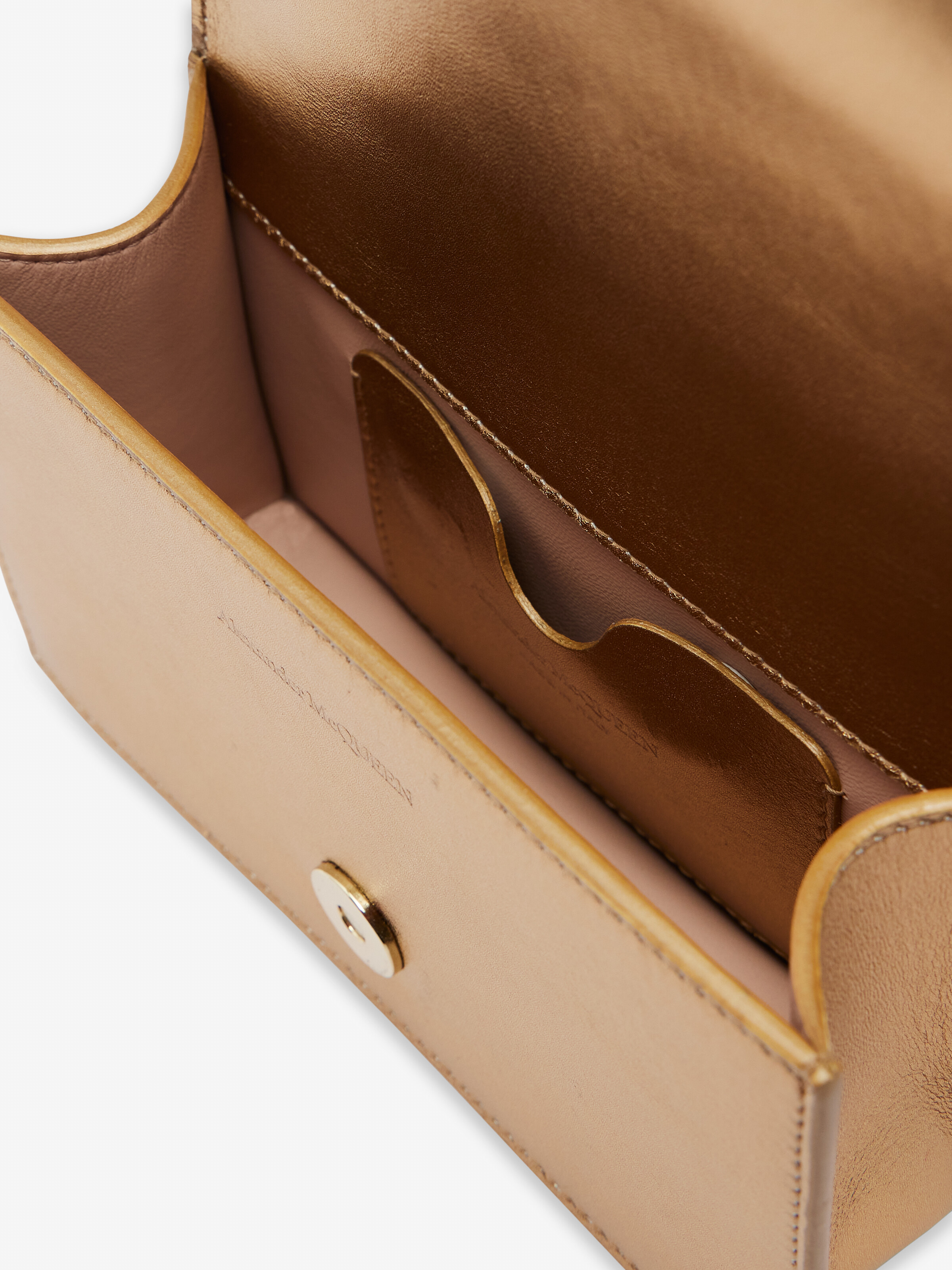 The Mini Jewelled Satchel