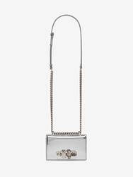 Mini Jewelled Satchel