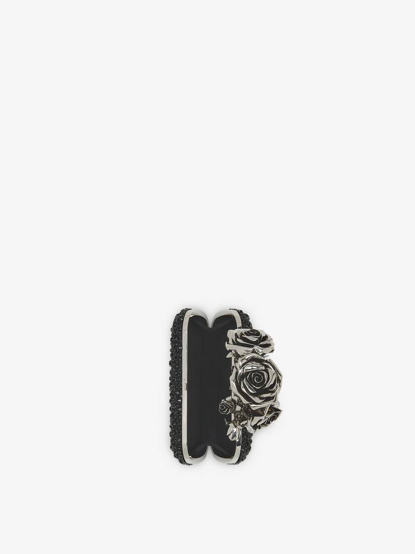 Rose Knuckle Clutch | Alexander McQueen - image 4
