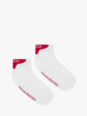 Alexander McQueen Ankle Socks