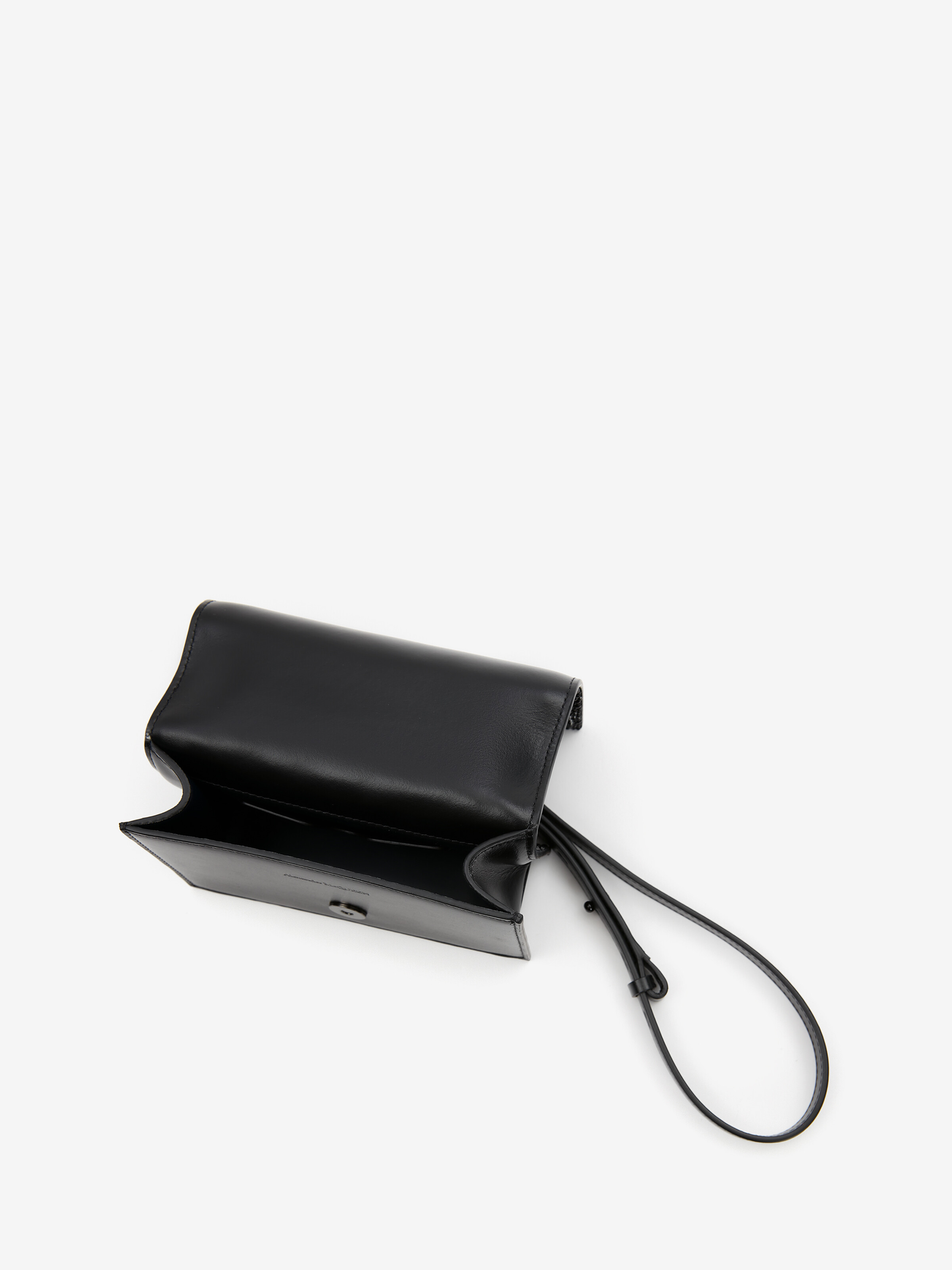 Crystal-embellished Mini Jewelled Satchel