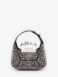 The Jewelled Hobo Mini Bag