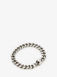 Skull Chain Bracelet