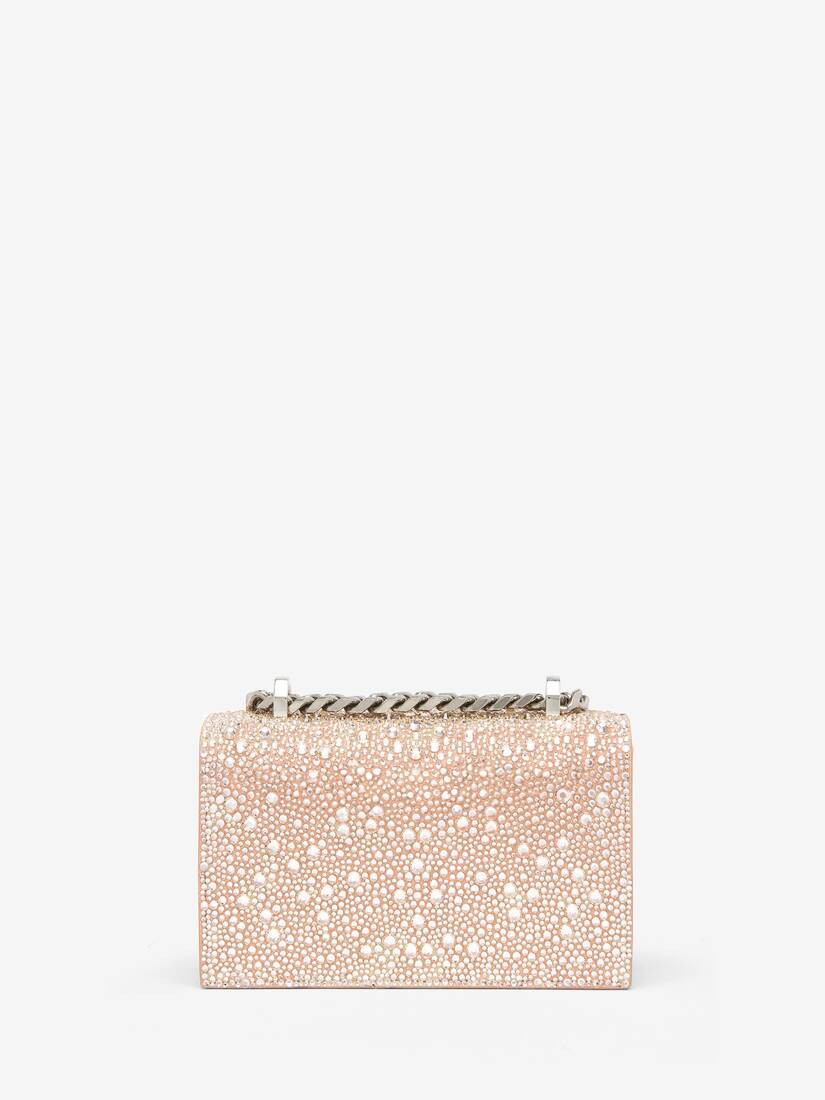 Mini Jewelled Satchel