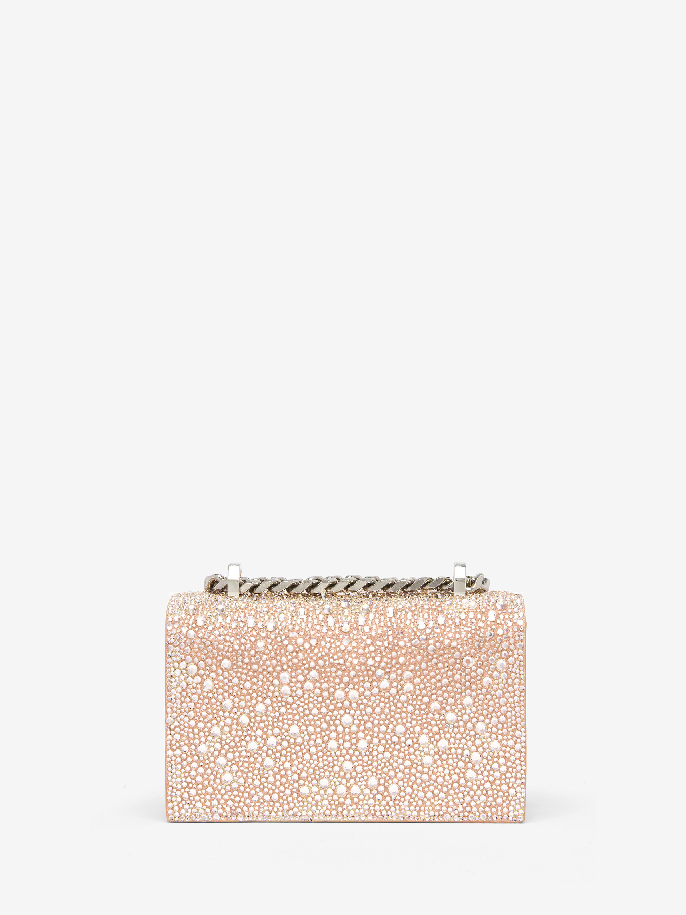 Sac Mini Jewelled Satchel