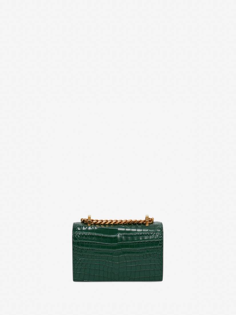 Sac Mini Jewelled Satchel | Alexander McQueen - image 3