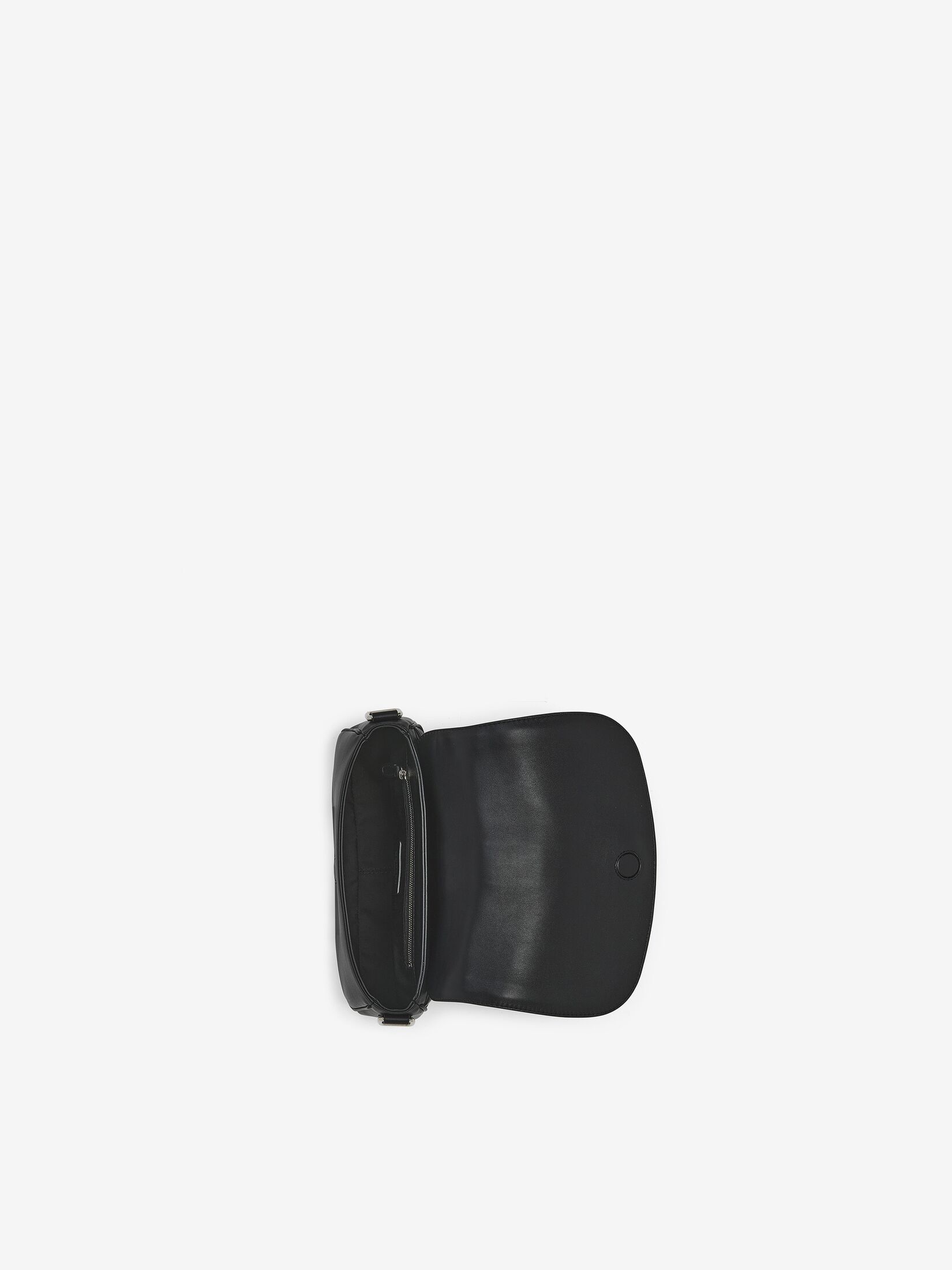 Alexander Mcqueen Black Crossbody & Shoulder Bags main image 0