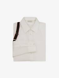 Alexander McQueen Signature Harness Shirt