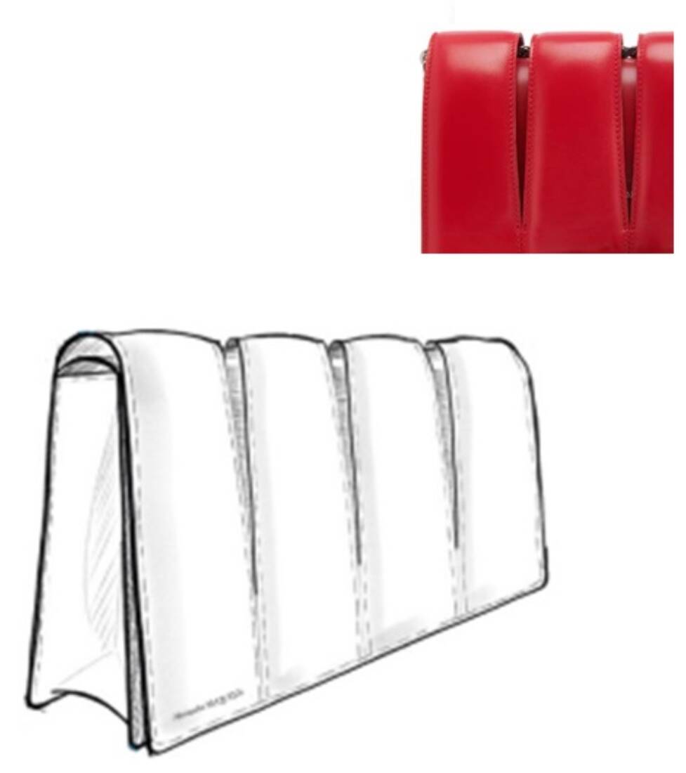 The Slash Card Holder