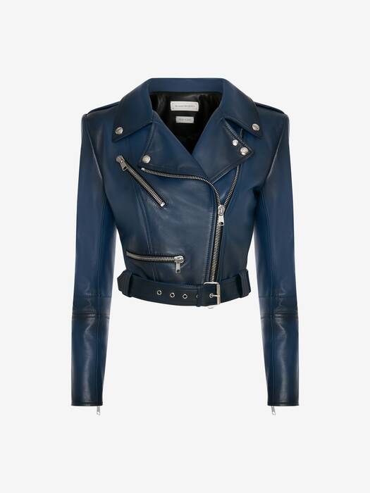 Women's Women’s Leather Jackets & Coats | Alexander McQueen US