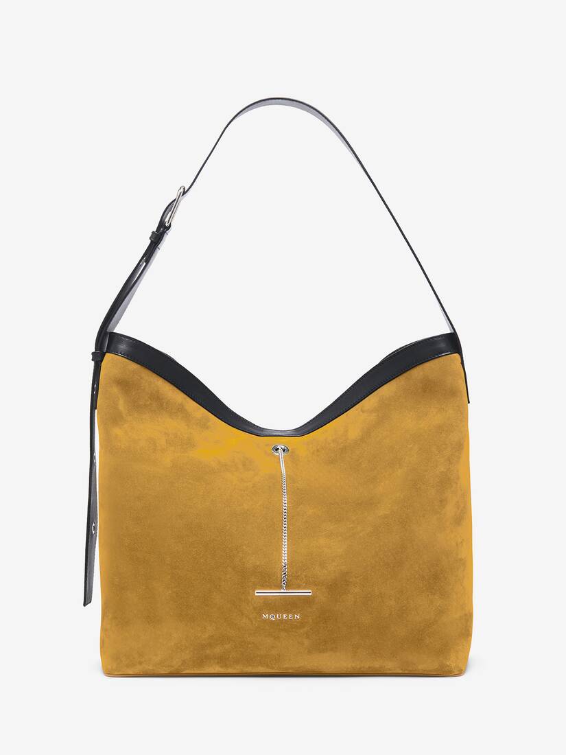 McQueen Pendant Shoulder Bag