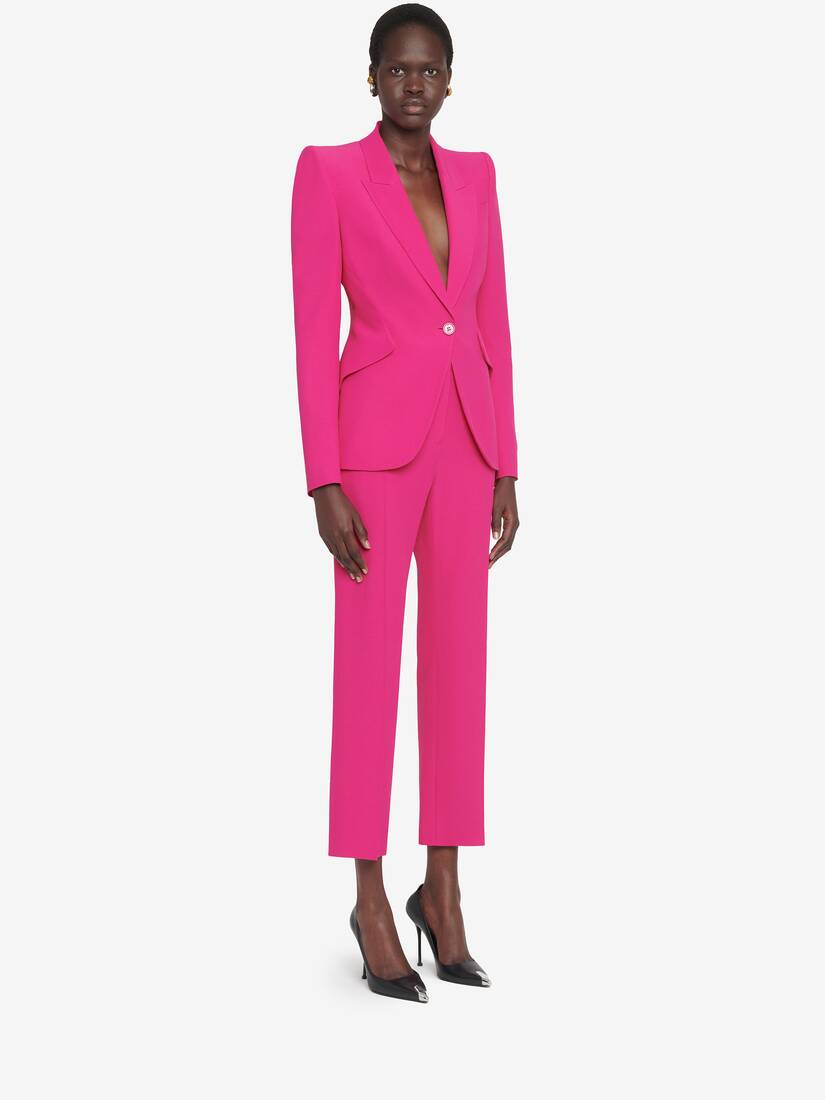 Tailored Jacket Short Jackets
