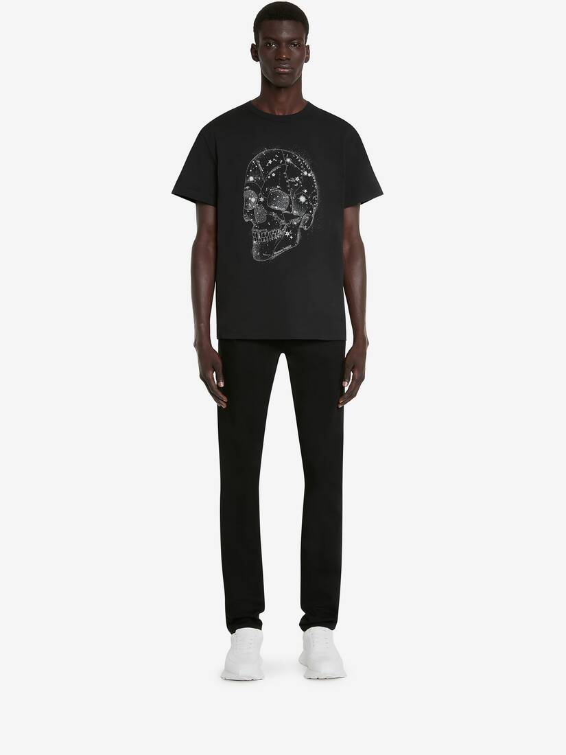 Skull-T-Shirt