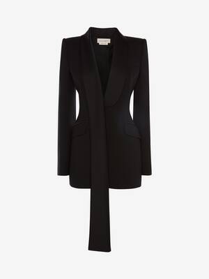 Details about   Black Tuxedo Coat Jacket with Shawl Lapel  43 Long      pre-owned 213