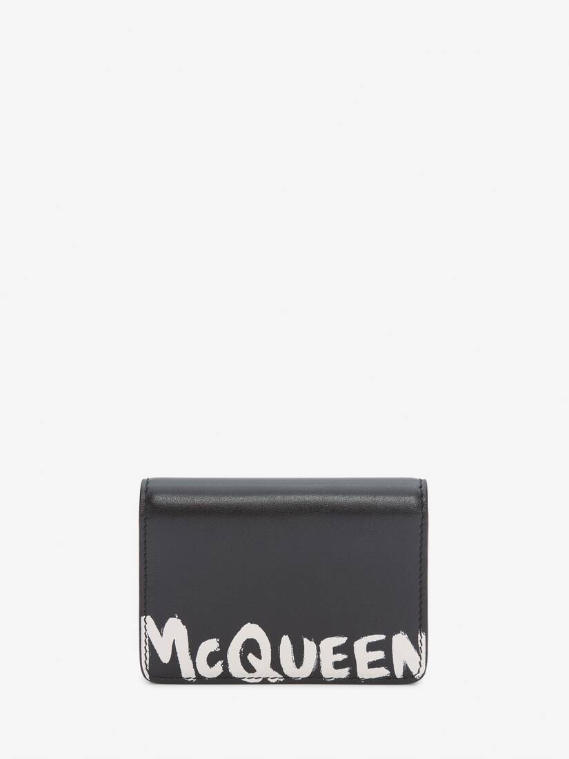 Porta Biglietti Da Visita McQueen Graffiti