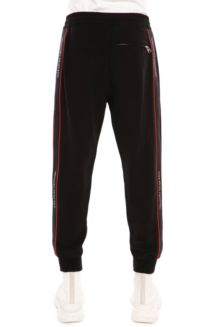 Alexander McQueen-Jogginghose Mit Signatur