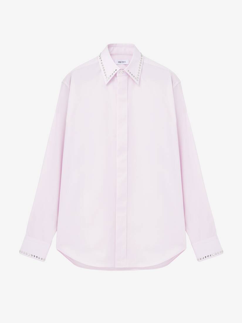 Chemise Décontractée Cloutée