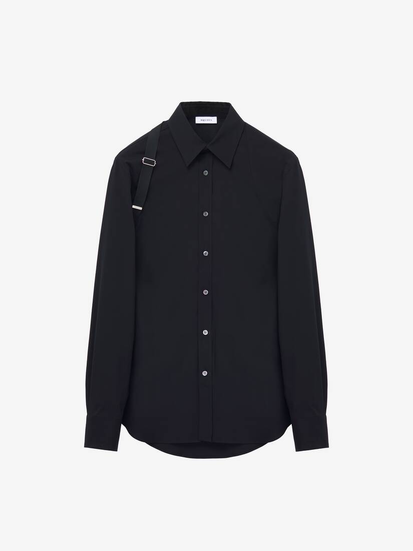Harness Shirt | Alexander McQueen - image 1
