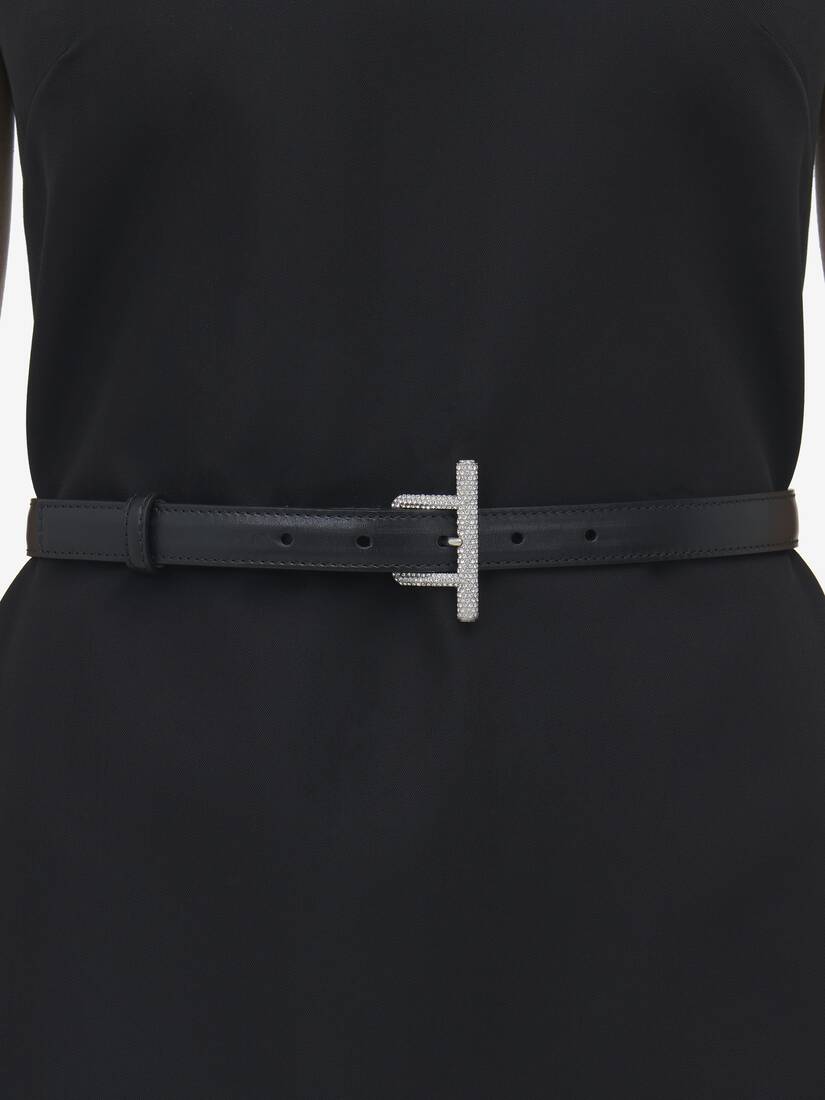 T-Bar Waist Belt