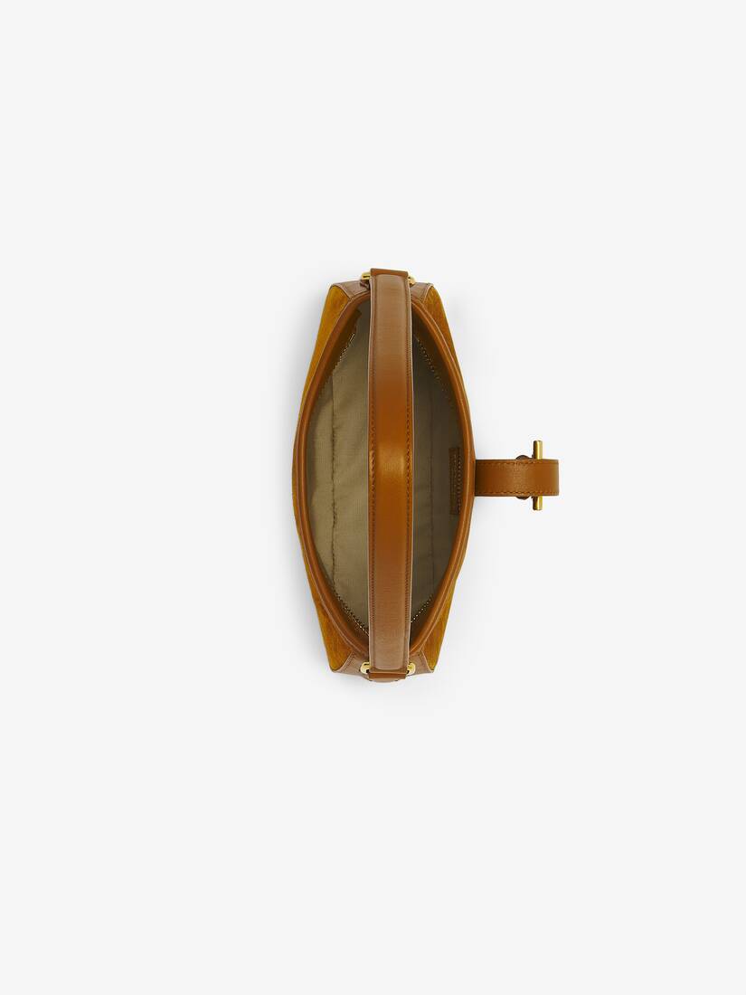 Mini T-Bar Shoulder Bag