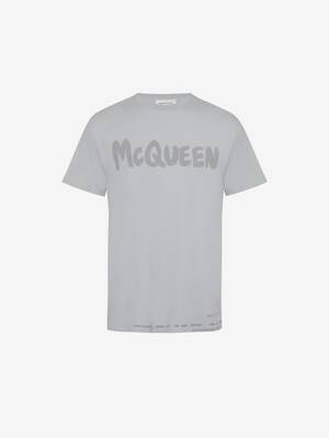 Sump arbejde mærkning Men's T-shirts & Sweatshirts | Alexander McQueen US