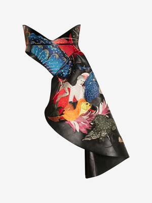 Cintura corsetto Hieronymus Bosch