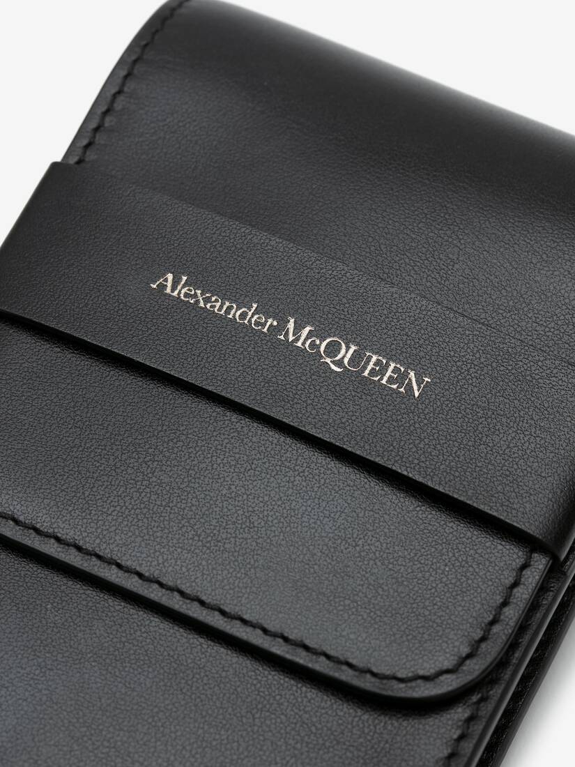 Pochette Pour Téléphone En Cuir