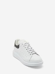 Mcqueen white shoes best sale