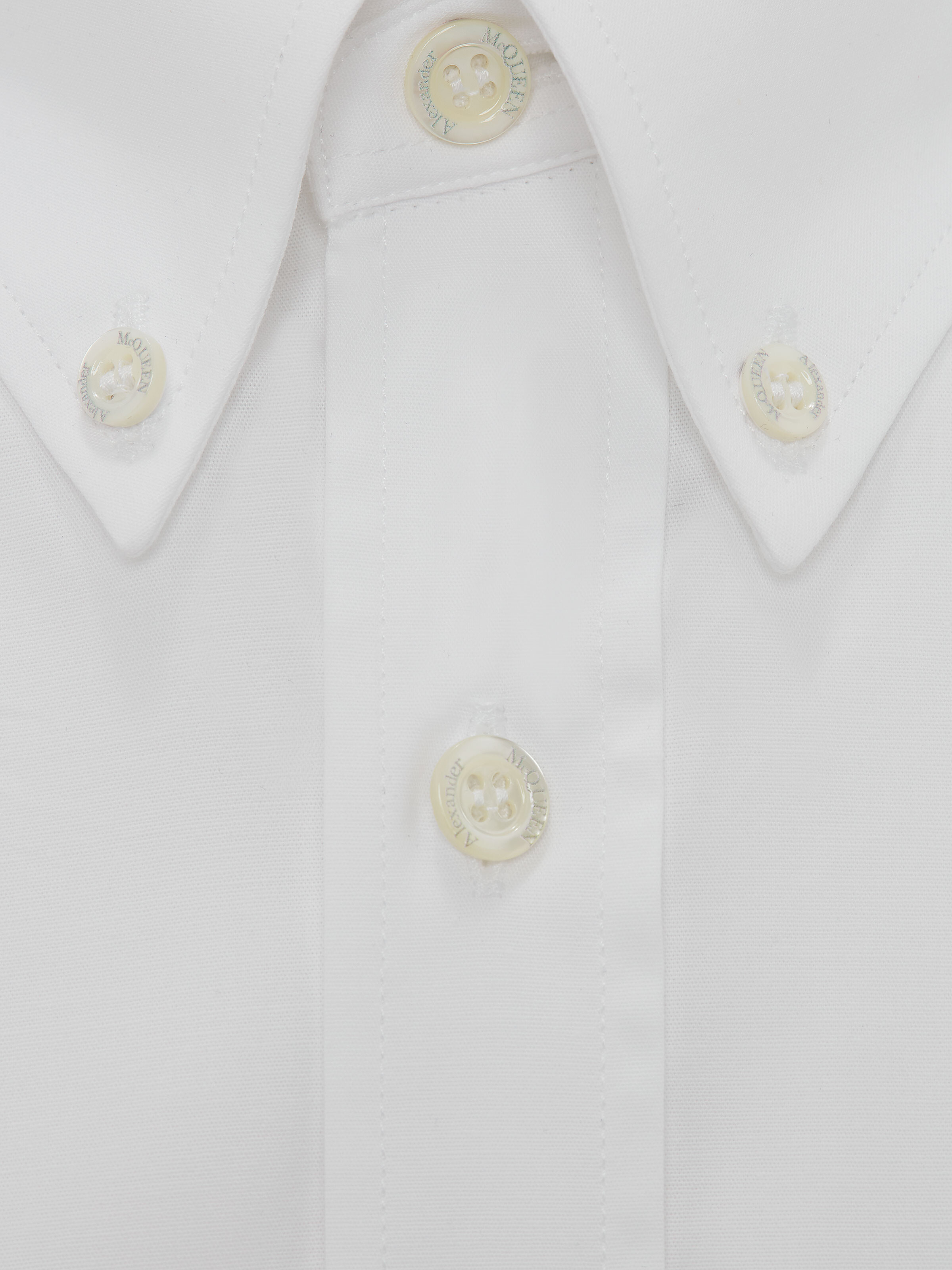 Cotton Poplin Shirt