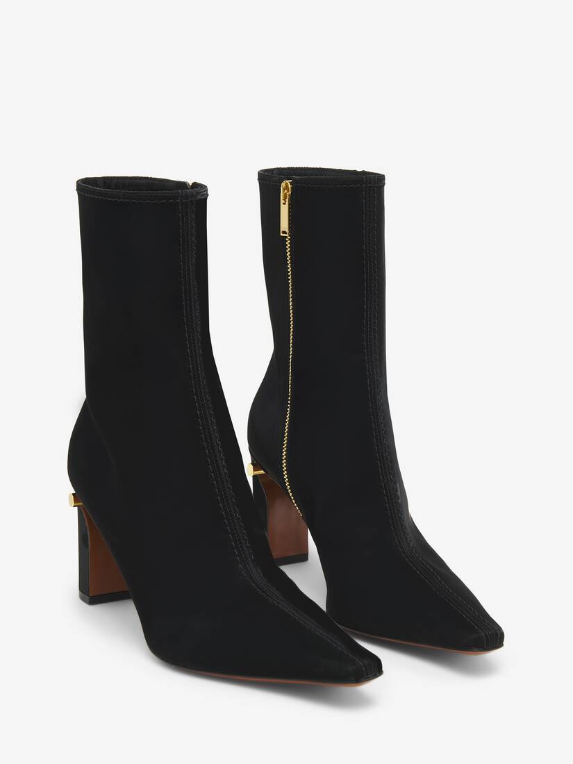T-Bar Ankle Boot