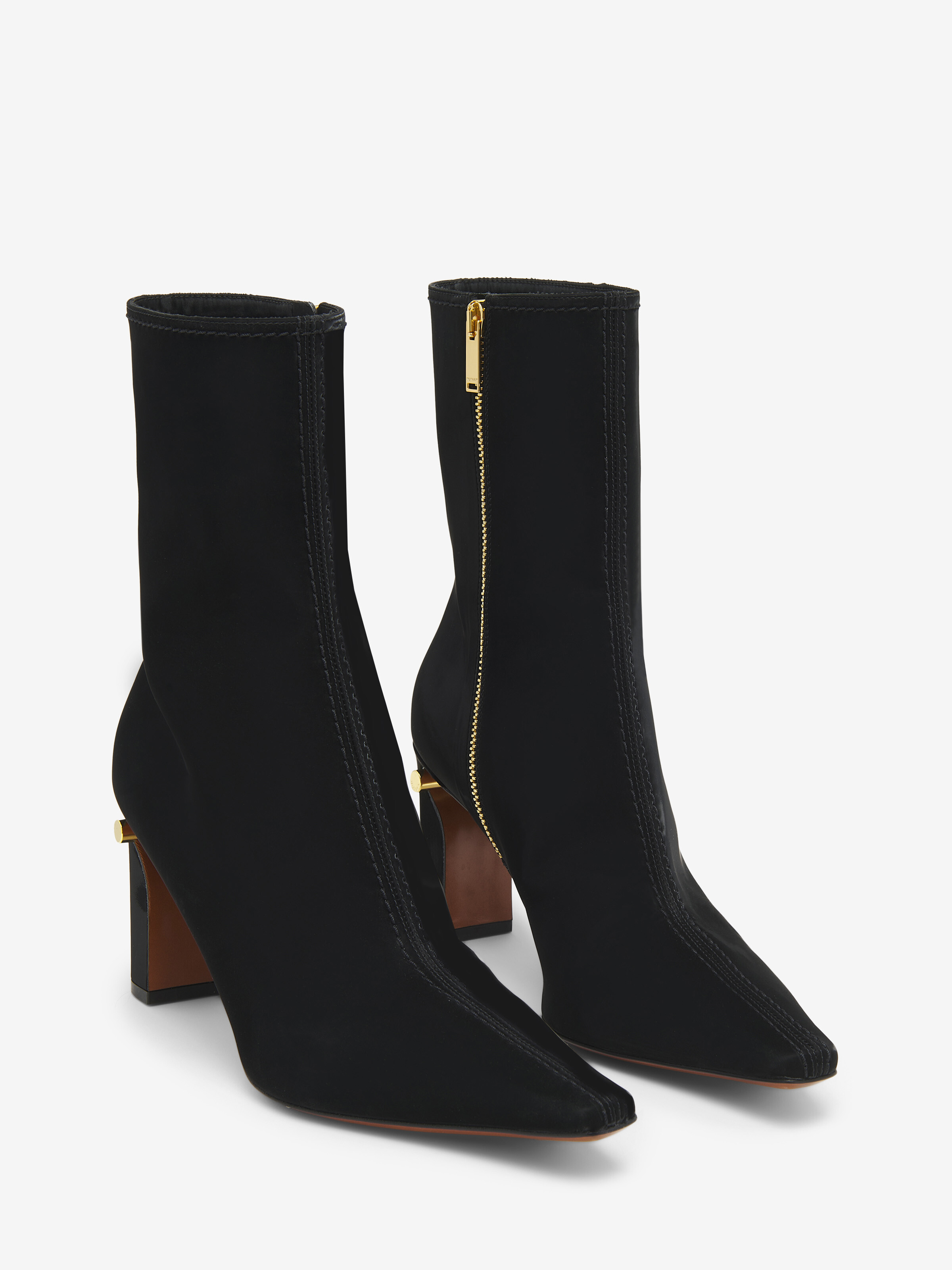 T-Bar Ankle Boot