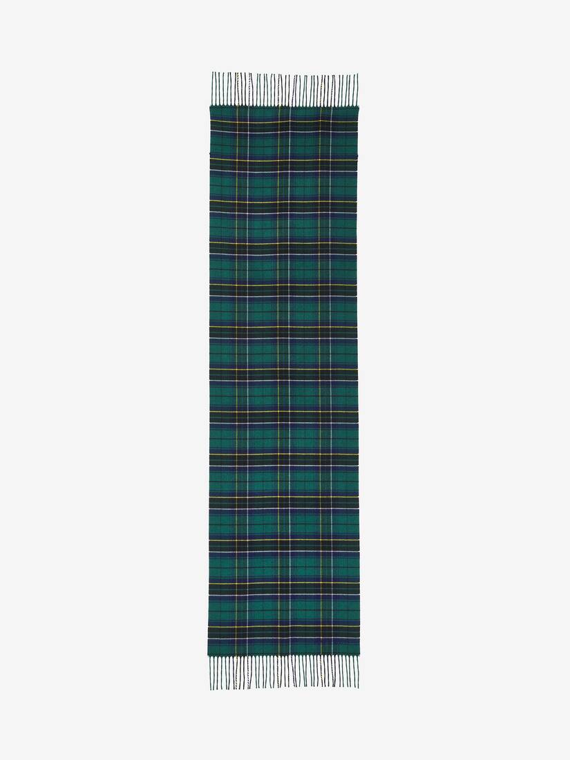 Tartan Stole
