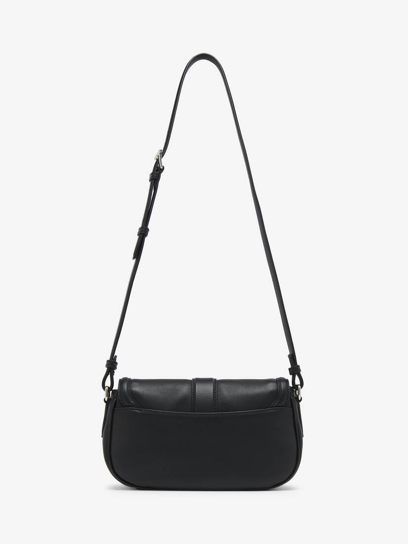 McQueen T-Bar Satchel