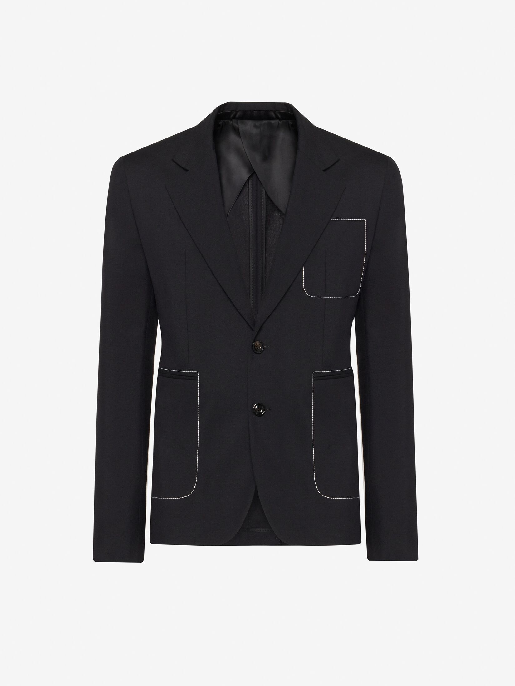 Men's Designer Jackets & Luxury Blazers | Alexander McQueen UK
