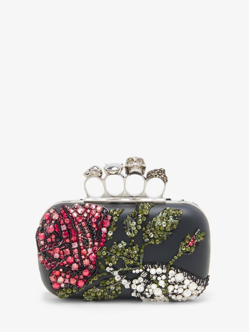Skull Knuckle Clutch