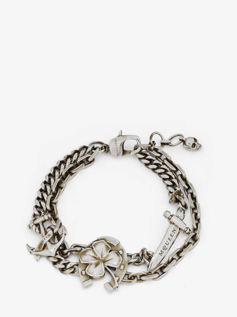 Bracciale Accumulation