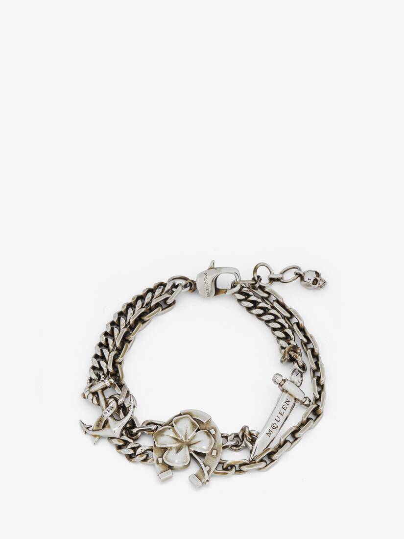Accumulation Bracelet